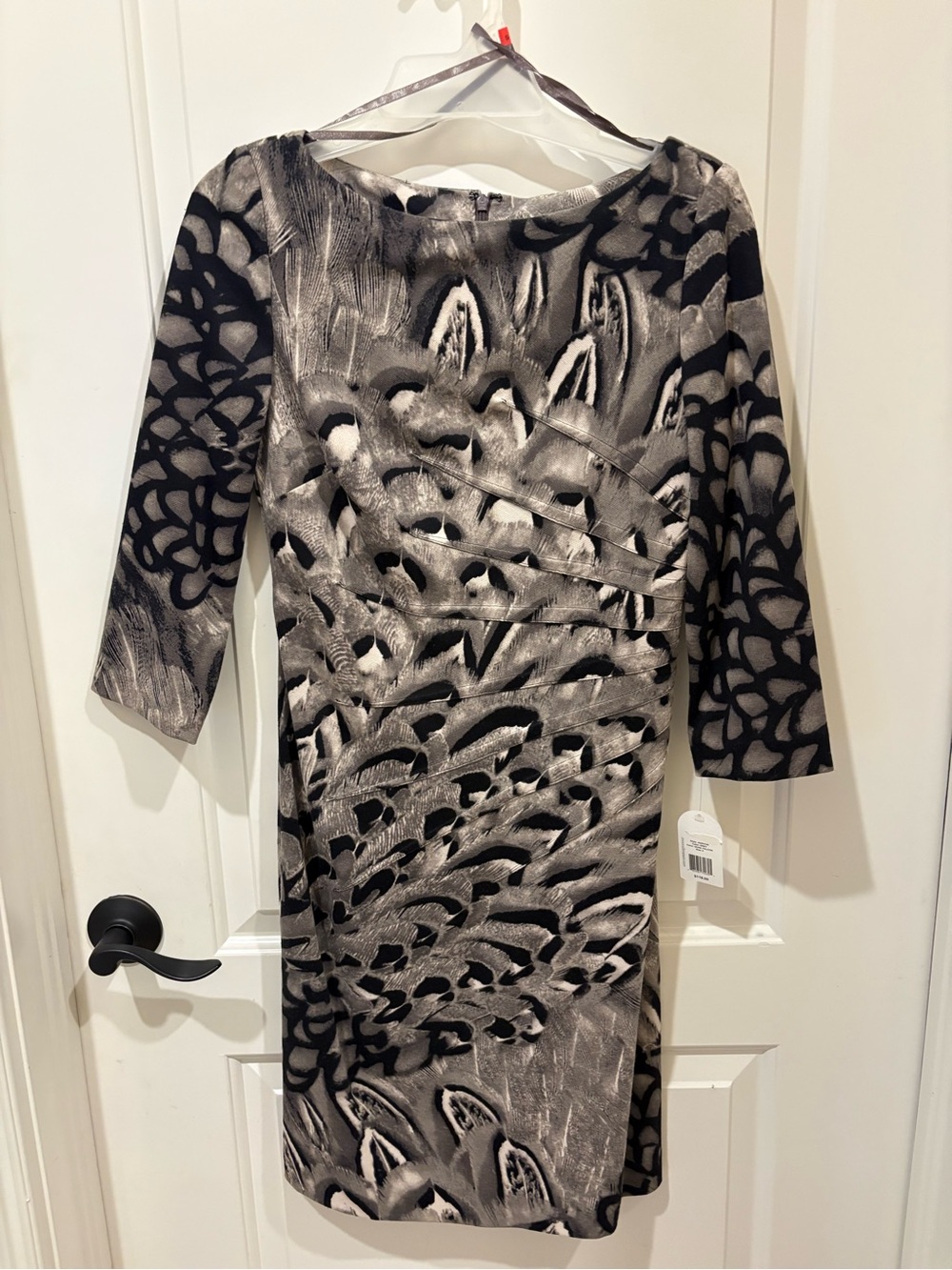 NWT Jessica Simpson Animal print dress Size 6